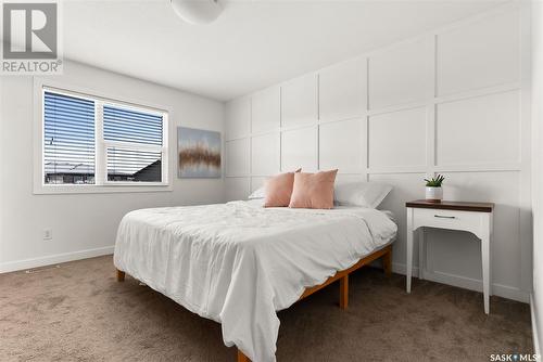 5324 Green Bluebell Road E, Regina, SK - Indoor Photo Showing Bedroom