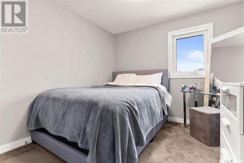 5324 Green Bluebell Road E, Regina, SK - Indoor Photo Showing Bedroom