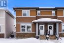 5324 Green Bluebell Road E, Regina, SK  - Outdoor With Facade 