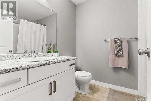 5324 Green Bluebell Road E, Regina, SK - Indoor Photo Showing Bathroom