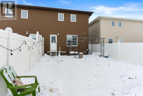 5324 Green Bluebell Road E, Regina, SK - Outdoor With Exterior