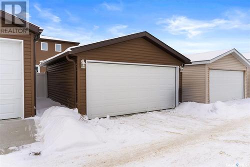 5324 Green Bluebell Road E, Regina, SK - Outdoor With Exterior