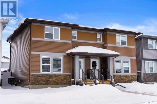 5324 Green Bluebell Road E, Regina, SK - Outdoor With Facade