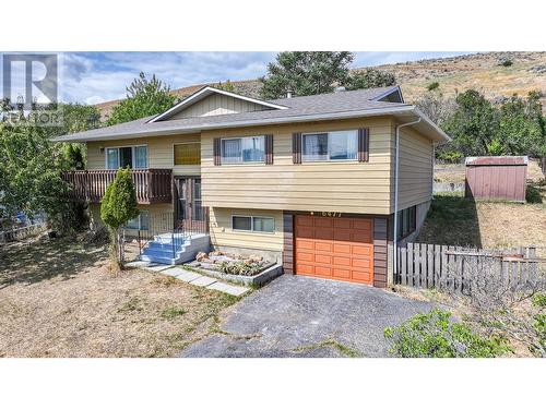 6477 Southwind Road, Vernon, BC - Outdoor