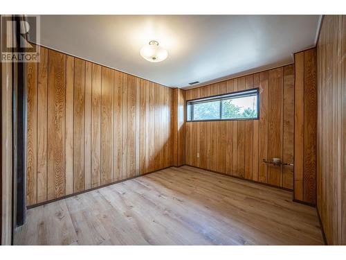 basement rec room /bedroom - 6477 Southwind Road, Vernon, BC - Indoor Photo Showing Other Room