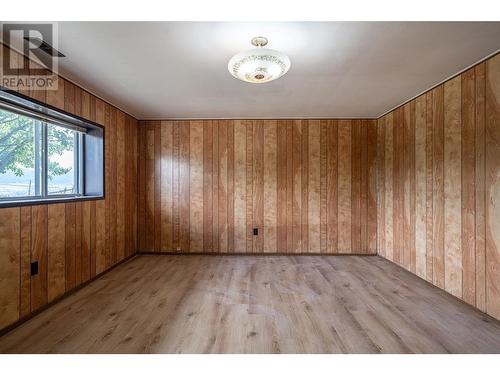 basement rec room /bedroom - 6477 Southwind Road, Vernon, BC - Indoor Photo Showing Other Room