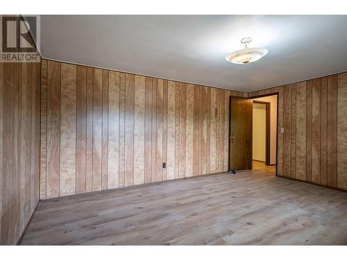 basement rec room /bedroom - 6477 Southwind Road, Vernon, BC - Indoor Photo Showing Other Room