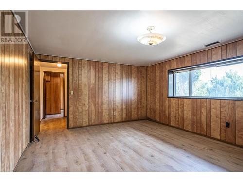 basement rec room /bedroom - 6477 Southwind Road, Vernon, BC - Indoor Photo Showing Other Room