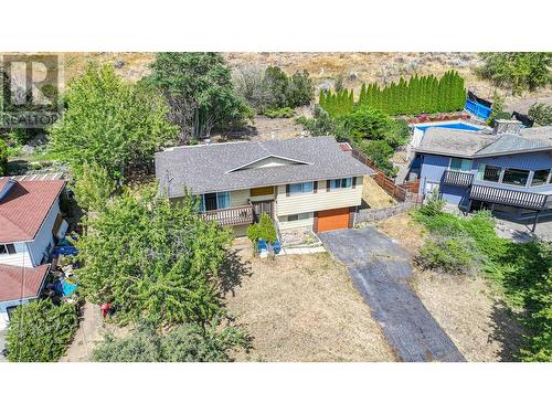 6477 Southwind Road, Vernon, BC - Outdoor