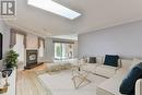 548 Rosecliffe Terrace, London, ON  - Indoor Photo Showing Living Room With Fireplace 