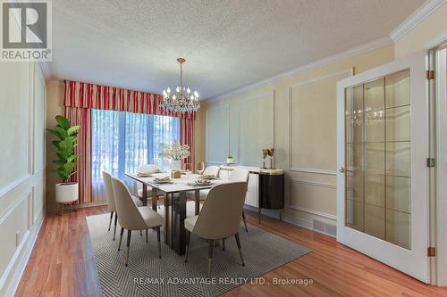 548 Rosecliffe Terrace, London, ON - Indoor Photo Showing Dining Room