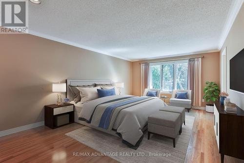 548 Rosecliffe Terrace, London, ON - Indoor Photo Showing Bedroom