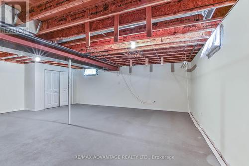 548 Rosecliffe Terrace, London, ON - Indoor Photo Showing Basement