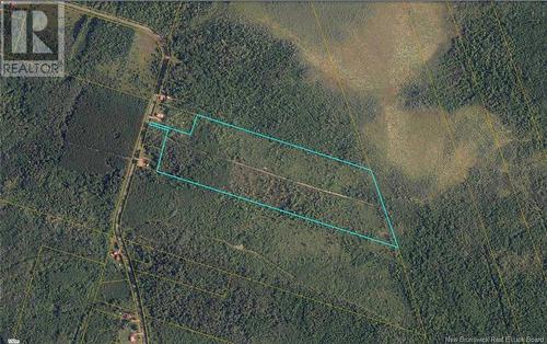 49 Acres Ch St. Athanase, Acadieville, NB 