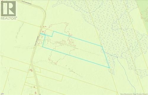 49 Acres Ch St. Athanase, Acadieville, NB 