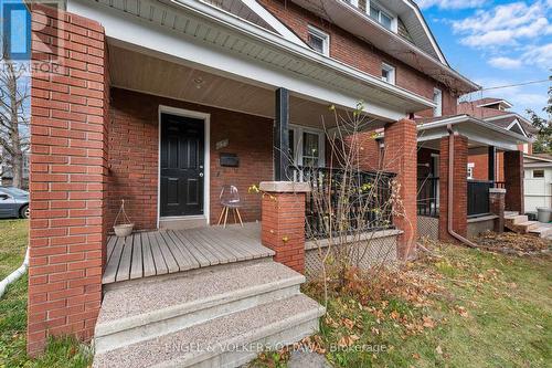 293-295 Holmwood Avenue, Ottawa, ON - Outdoor