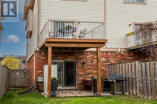 69 Willow Lane N, Grimsby, ON - Outdoor With Deck Patio Veranda With Exterior