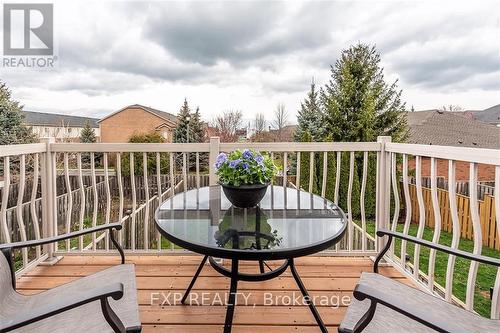 69 Willow Lane N, Grimsby, ON - Outdoor With Deck Patio Veranda With Exterior