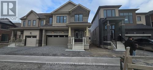 12 Heritage Way, Thorold, ON - Outdoor With Facade