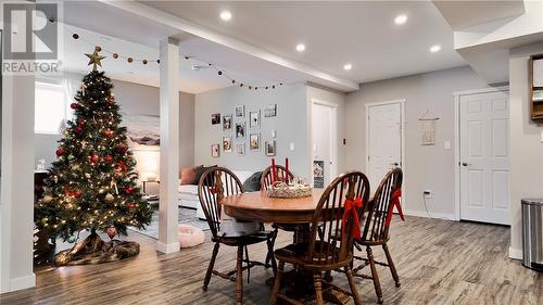 1663 Wendy, Val Caron, ON - Indoor Photo Showing Dining Room