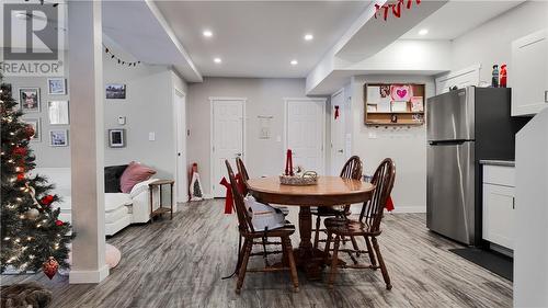 1663 Wendy, Val Caron, ON - Indoor Photo Showing Dining Room