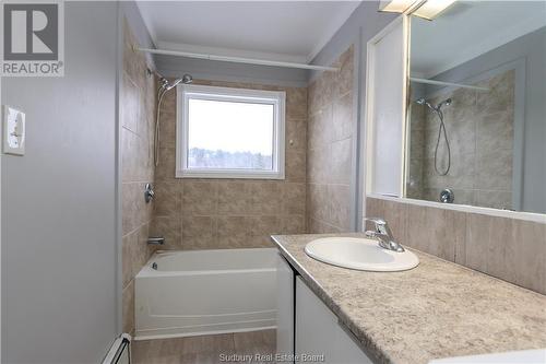 1663 Wendy, Val Caron, ON - Indoor Photo Showing Bathroom