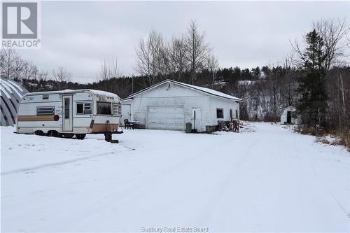 1663 Wendy, Val Caron, ON - Outdoor