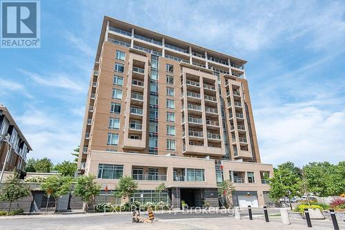 210 - 100 Champagne Avenue S, Ottawa, ON - Outdoor With Facade