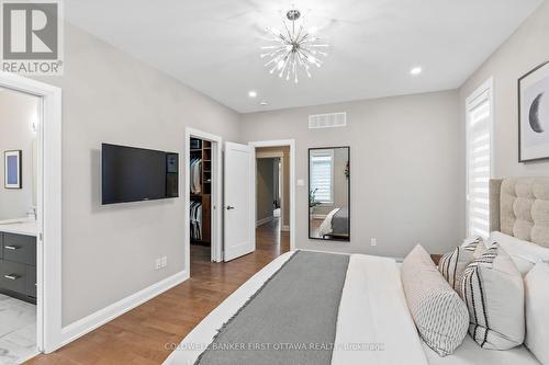 500 Shoreway Drive, Ottawa, ON - Indoor Photo Showing Bedroom