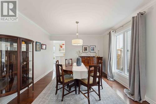 6084 Voyageur Drive, Ottawa, ON - Indoor Photo Showing Dining Room