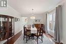 6084 Voyageur Drive, Ottawa, ON  - Indoor Photo Showing Dining Room 