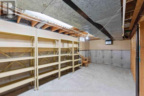 6084 Voyageur Drive, Ottawa, ON - Indoor Photo Showing Basement