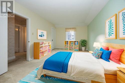 67 Kenilworth Street, Ottawa, ON - Indoor Photo Showing Bedroom