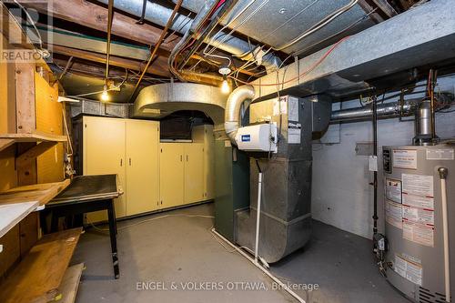 67 Kenilworth Street, Ottawa, ON - Indoor Photo Showing Basement