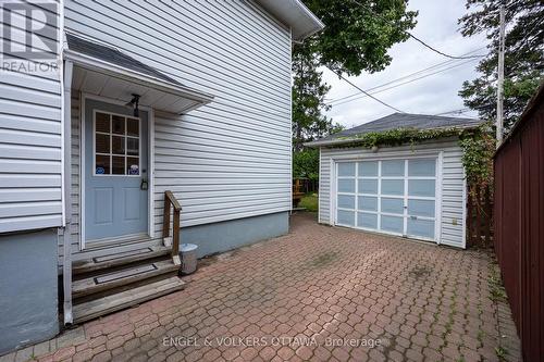 67 Kenilworth Street, Ottawa, ON - Outdoor With Exterior