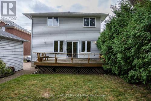 67 Kenilworth Street, Ottawa, ON - Outdoor With Deck Patio Veranda With Exterior