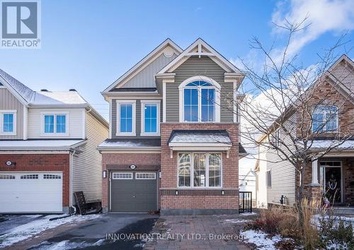 40 Sweetbay Circle, Ottawa, ON - Outdoor With Facade