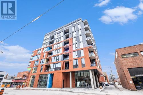 713 - 10 James Street, Ottawa, ON - Outdoor With Facade