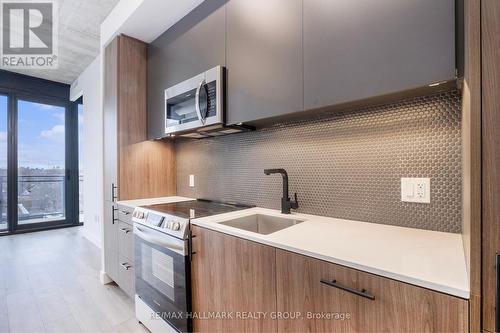 713 - 10 James Street, Ottawa, ON - Indoor Photo Showing Kitchen