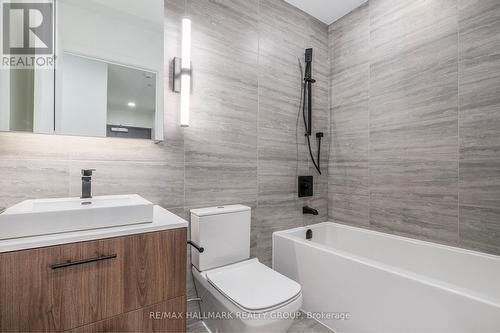 713 - 10 James Street, Ottawa, ON - Indoor Photo Showing Bathroom