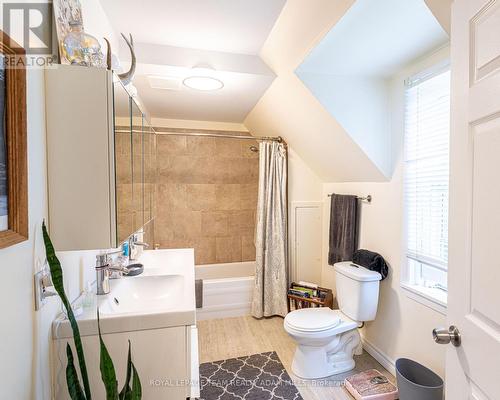 6613 Fourth Line Road, Ottawa, ON - Indoor Photo Showing Bathroom