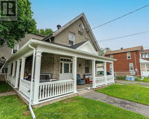 6613 Fourth Line Road, Ottawa, ON - Outdoor With Deck Patio Veranda