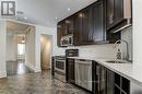 8 Bishop Street, Toronto, ON  - Indoor Photo Showing Kitchen 