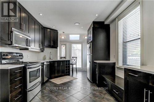 8 Bishop Street, Toronto, ON - Indoor Photo Showing Kitchen