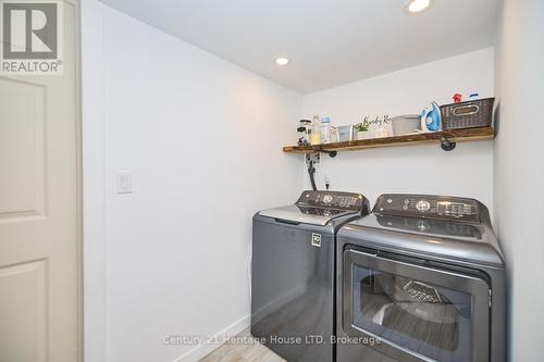 406 Hummel Crescent, Fort Erie (333 - Lakeshore), ON - Indoor Photo Showing Laundry Room