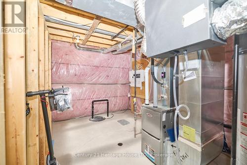 406 Hummel Crescent, Fort Erie (333 - Lakeshore), ON - Indoor Photo Showing Basement