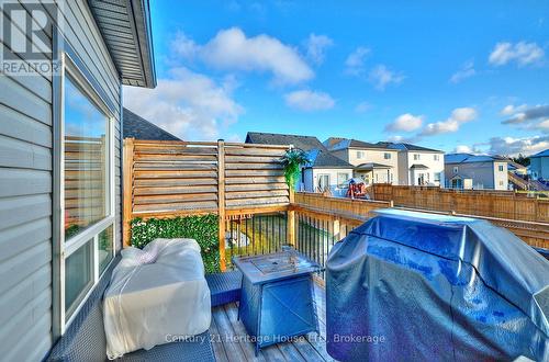 406 Hummel Crescent, Fort Erie (333 - Lakeshore), ON - Outdoor With Deck Patio Veranda