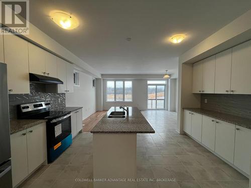 259 Port Crescent, Welland (774 - Dain City), ON - Indoor Photo Showing Kitchen With Double Sink