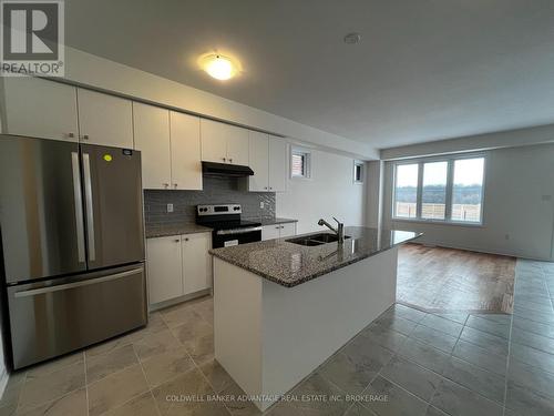 259 Port Crescent, Welland (774 - Dain City), ON - Indoor Photo Showing Kitchen With Double Sink