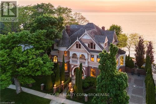 22 Bayview Drive, St. Catharines (438 - Port Dalhousie), ON - Outdoor With Body Of Water